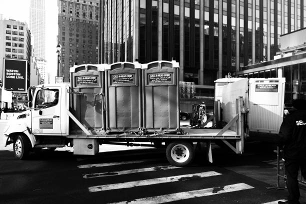 Best Portable restroom trailer rental  in Panacea, FL